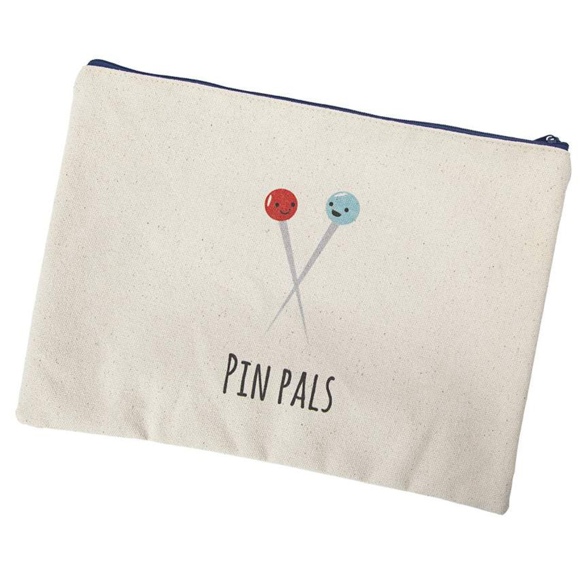 Canvas Bag Pin Pals - Kelli Fannin Sew Punny Small