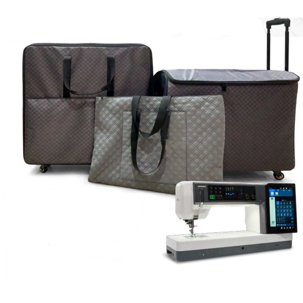 Sewing machine best sale travel case