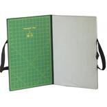 Omnigrid - The Fold Away - 12&quot; x 18&quot; Portable cutting &amp; pressing station