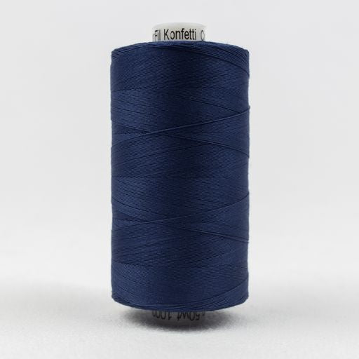 Konfetti  50wt Egyptian Cotton Thread KTI-601