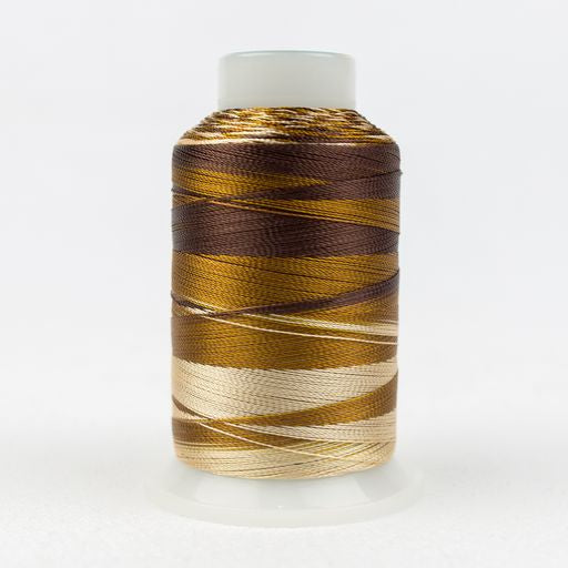 Mirage - 30wt Rayon Thread Variegated - MR-34