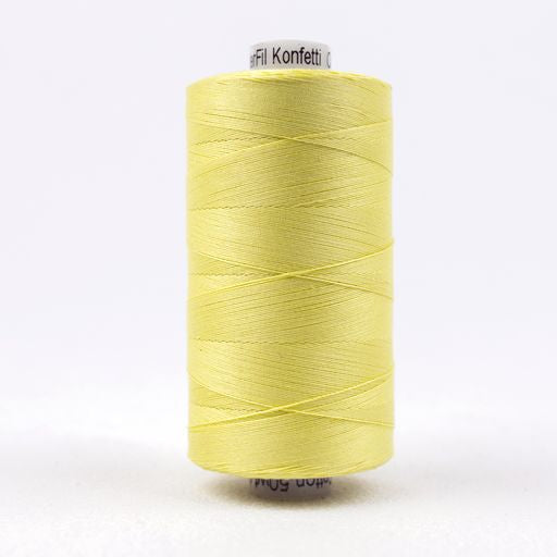 Konfetti  50wt Egyptian Cotton Thread KT1-403