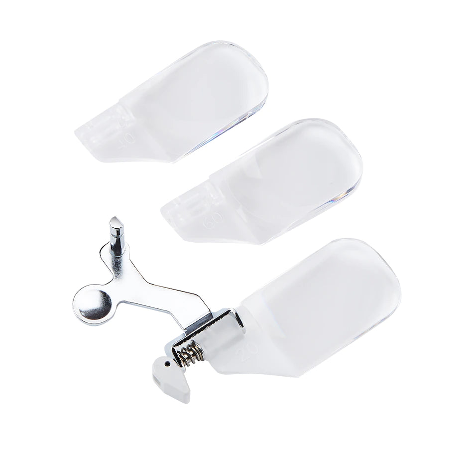 Canon - acc1902nju Janome Acuview Optic magnifier with 20x 40x 60x lenses