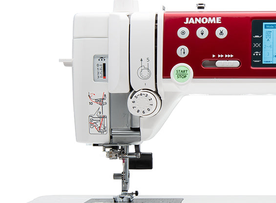 Janome MC6650