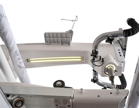Janome QuiltMaker Pro 20 - Long Arm Quilting Machine