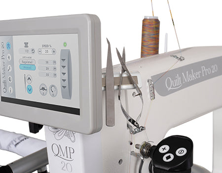 Janome QuiltMaker Pro 20 - Long Arm Quilting Machine
