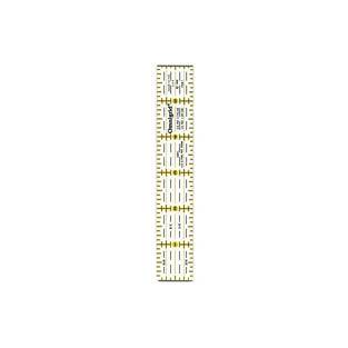 Omnigrid Ruler - 1&quot; x 6&quot;