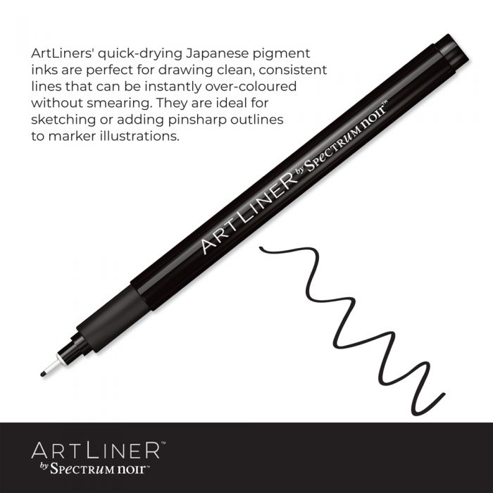 Spectrum Noir Artliner Pens